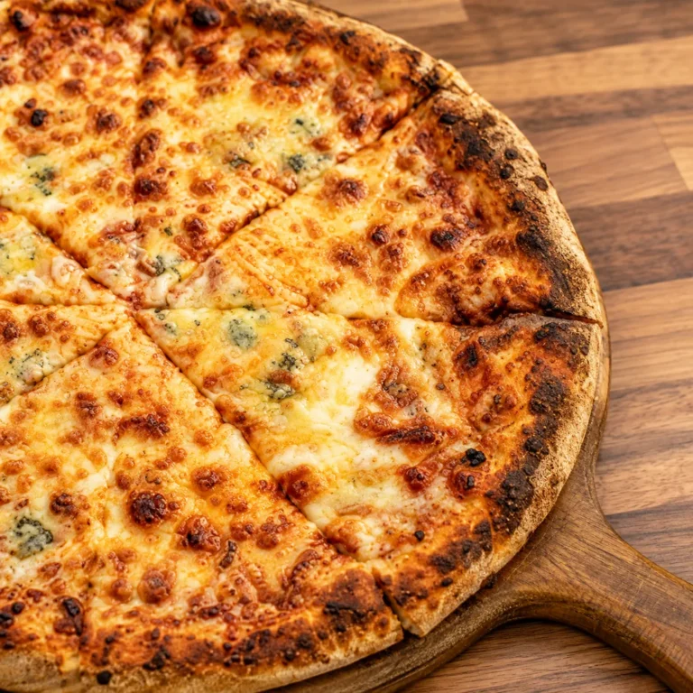 Five Cheese