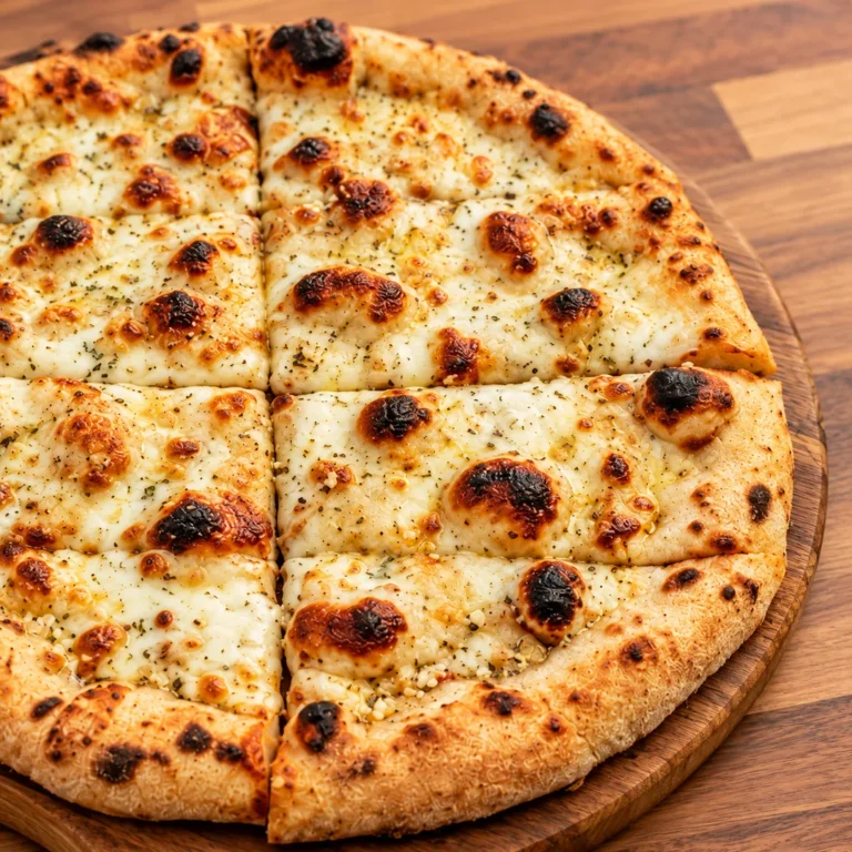 Cheesy Garlic Bread