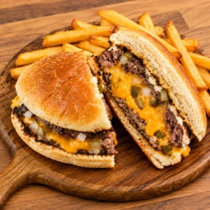 Cheesy Melt Bomb