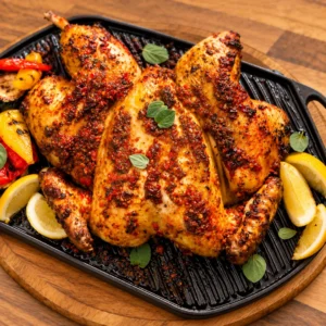 Full Grilled Chicken