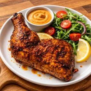 1/4 Grilled Chicken