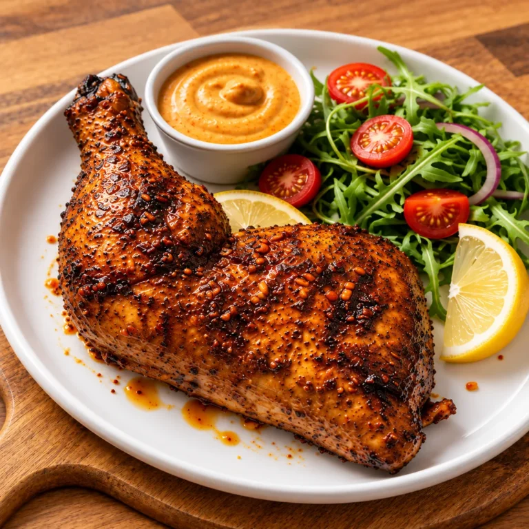 1/4 Grilled Chicken