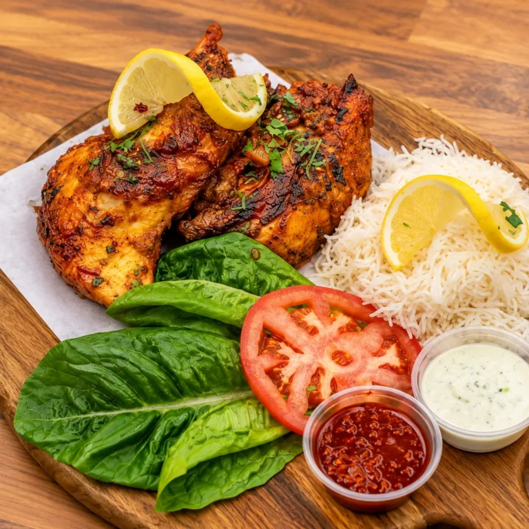 1/2 Grilled Chicken
