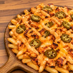 Loaded Fries