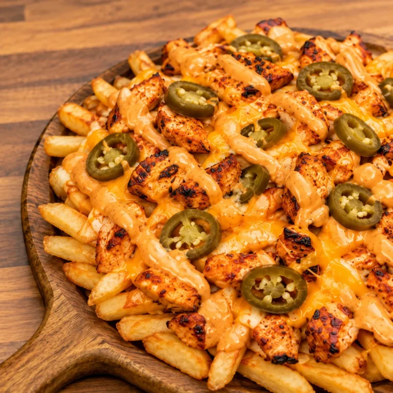 Loaded Fries