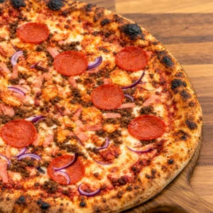 Meat Fiesta