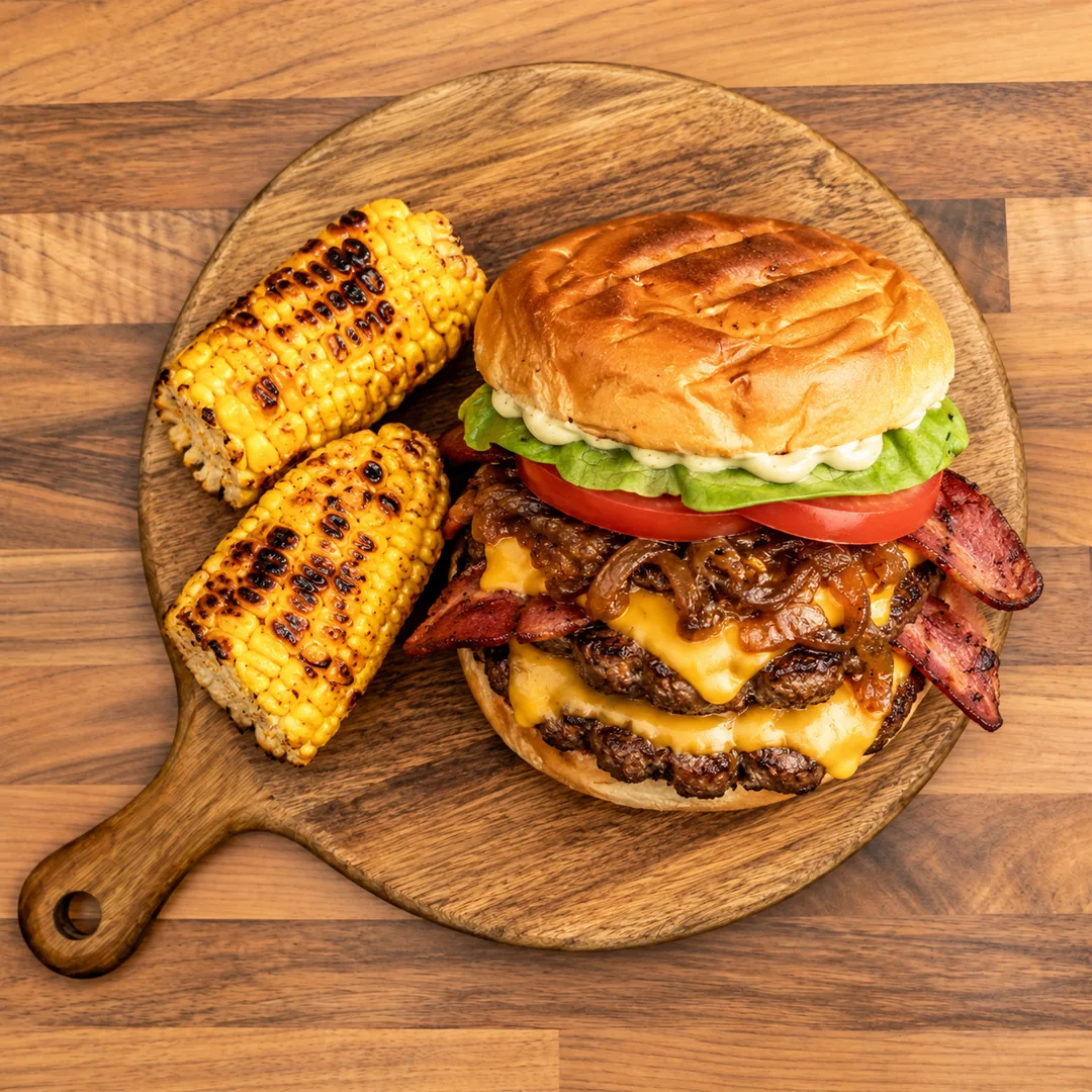 New York Cheeseburger - Image 2