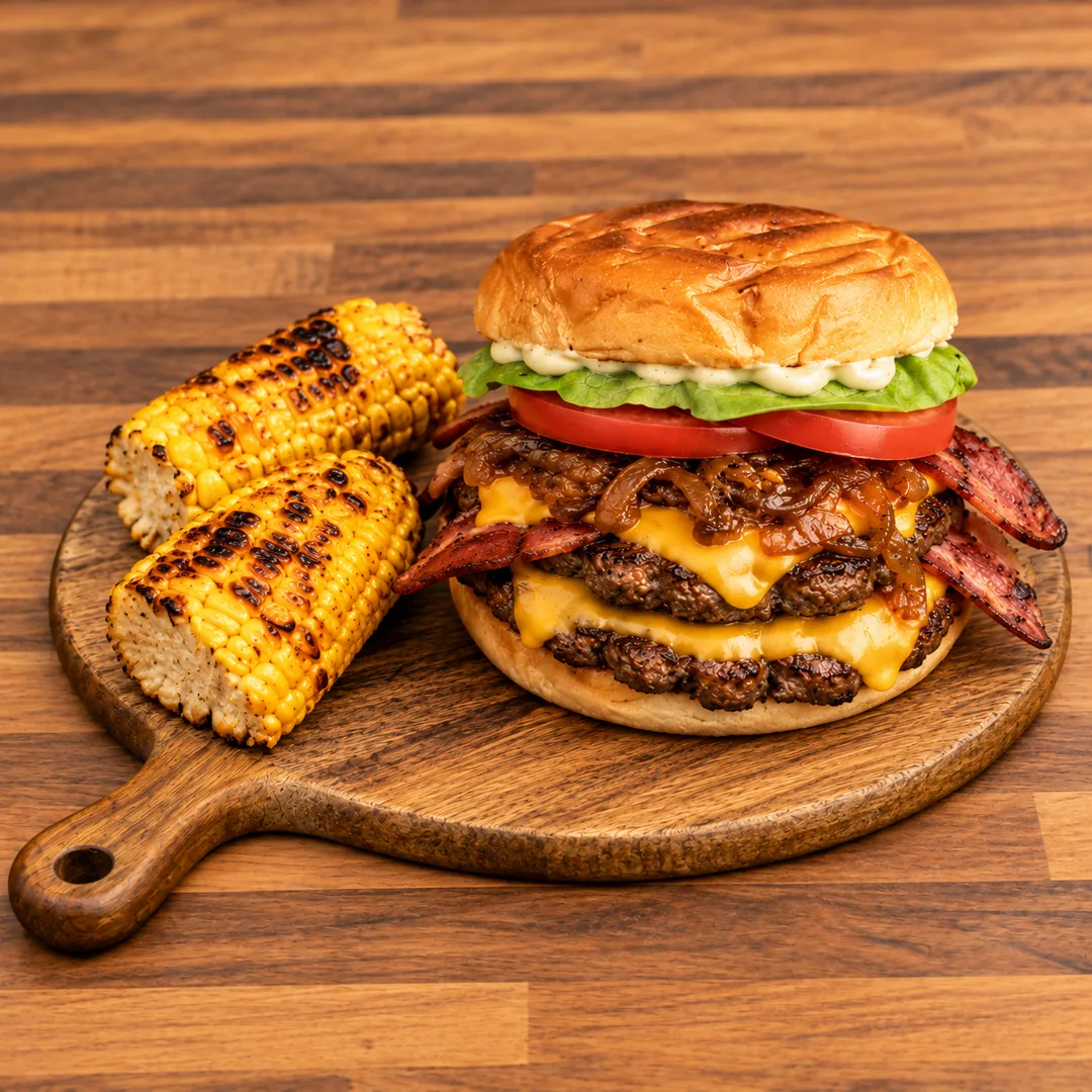 New York Cheeseburger - Image 3