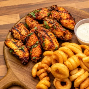 Peri Wings