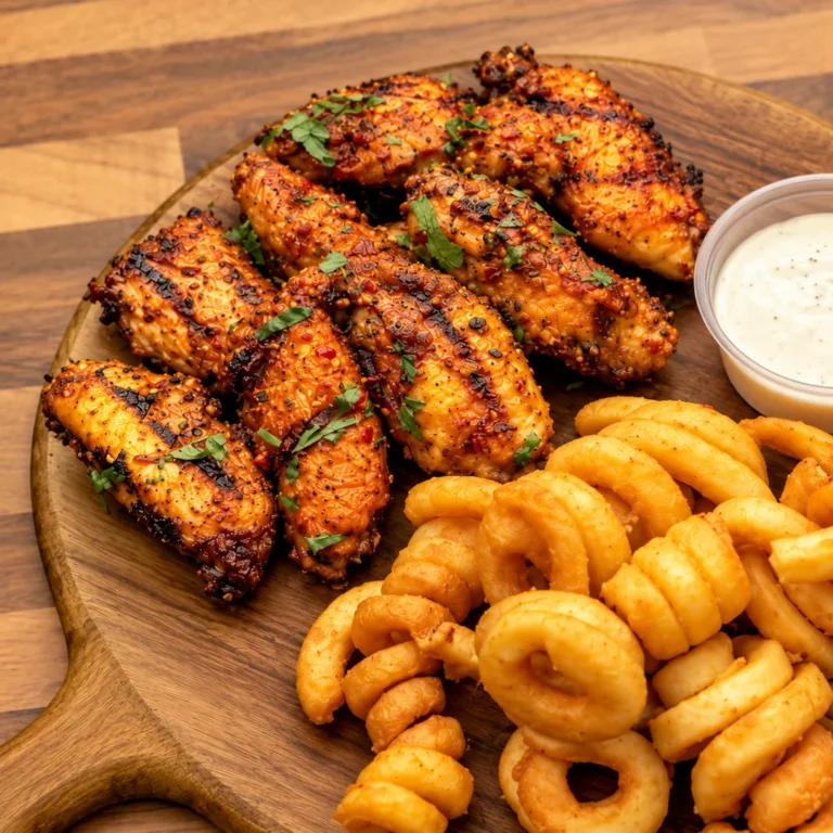 Peri Wings